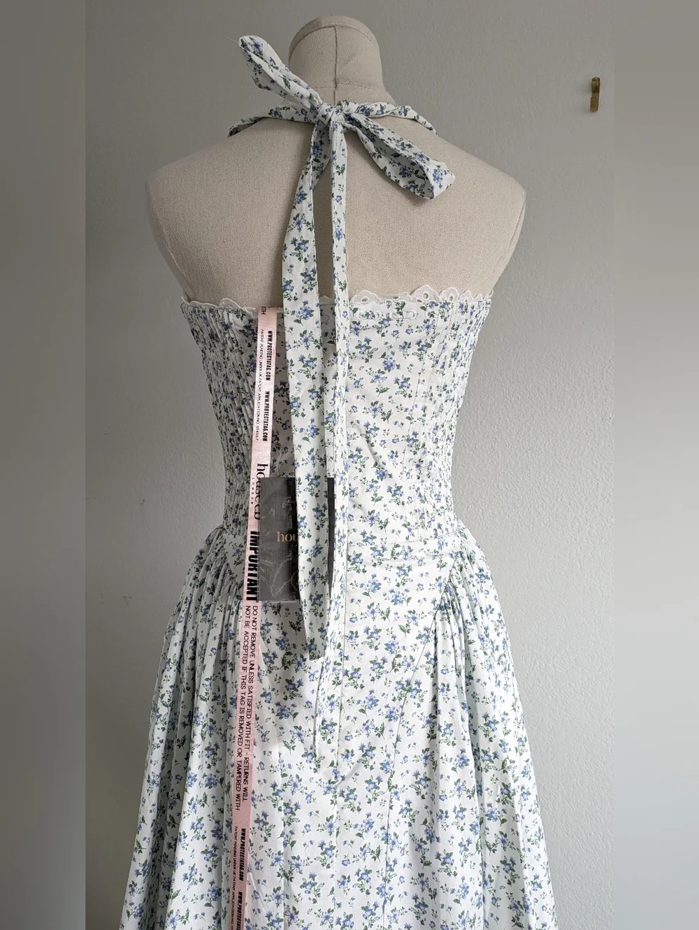 House of CB Adabella Dress • Small • Plus Cup - Picture 4 of 10